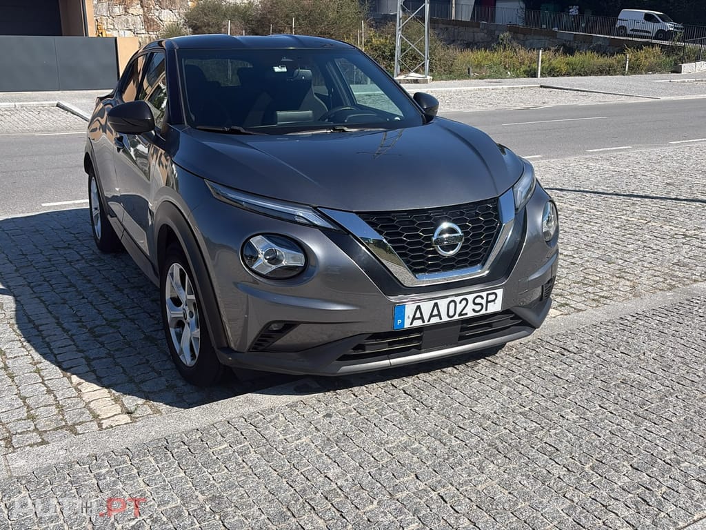 Nissan Juke N connecta