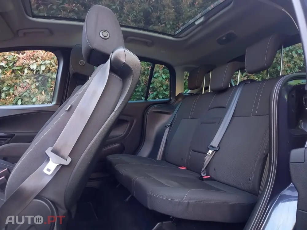 Ford B-Max 1.6 TDCi Titanium