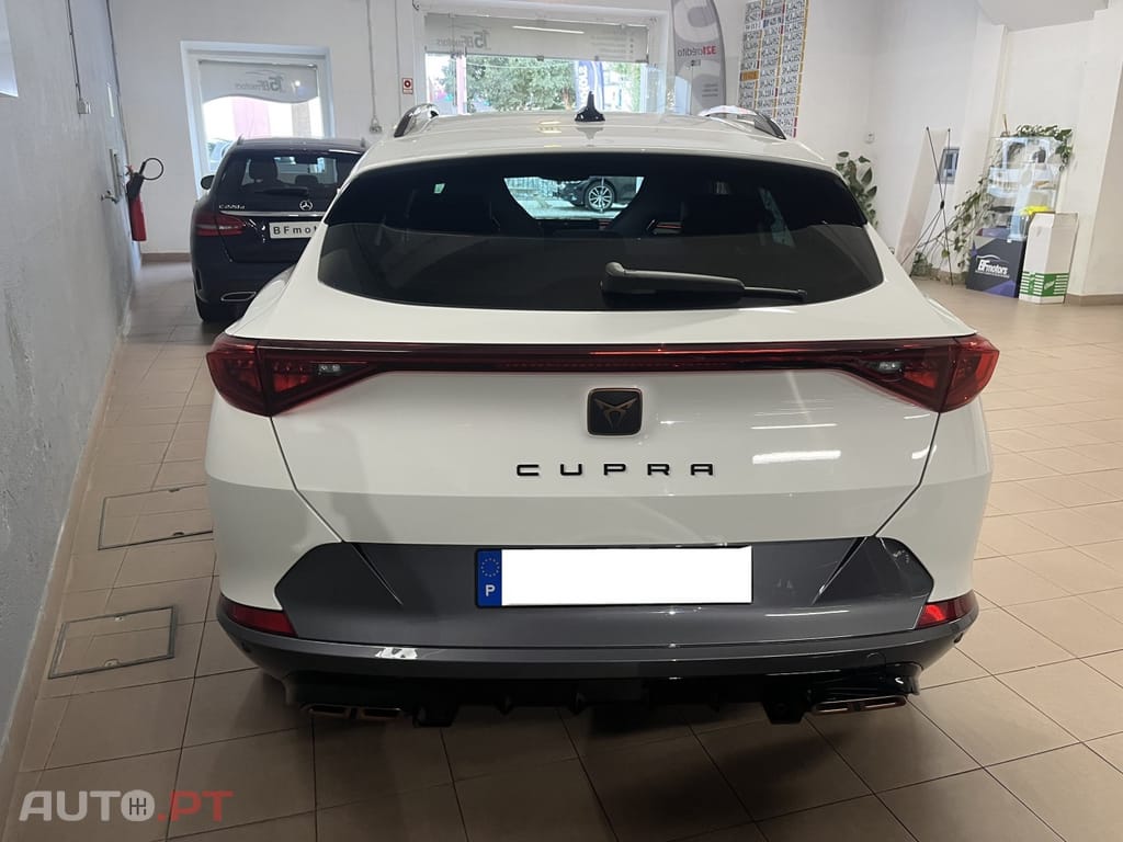 Cupra Formentor 1.4 e-Hybrid DSG VZ