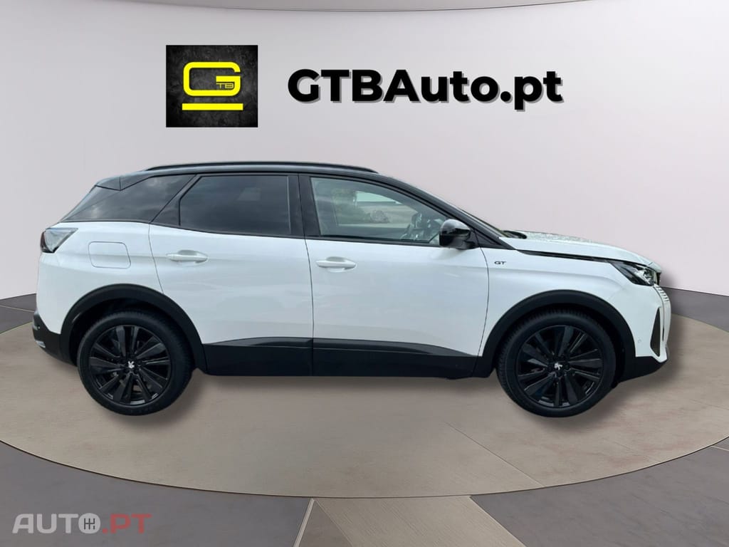 Peugeot 3008 1.5 BlueHDi 130cv GT I.V.A DEDUTIVEL 