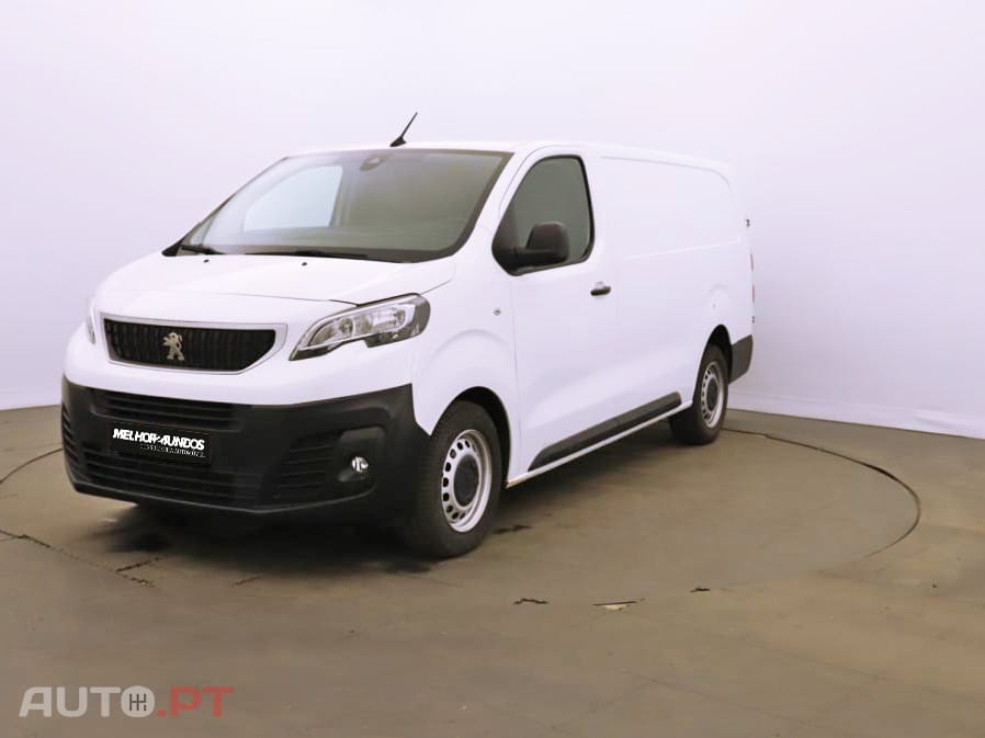 Peugeot Expert 2.0 BlueHDi Long Asphalt