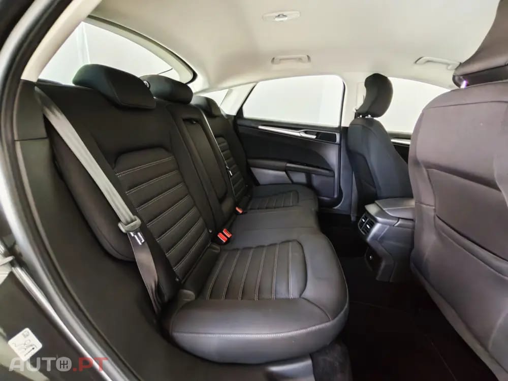 Ford Mondeo 1.0 EcoBoost Start-Stopp Business Edition