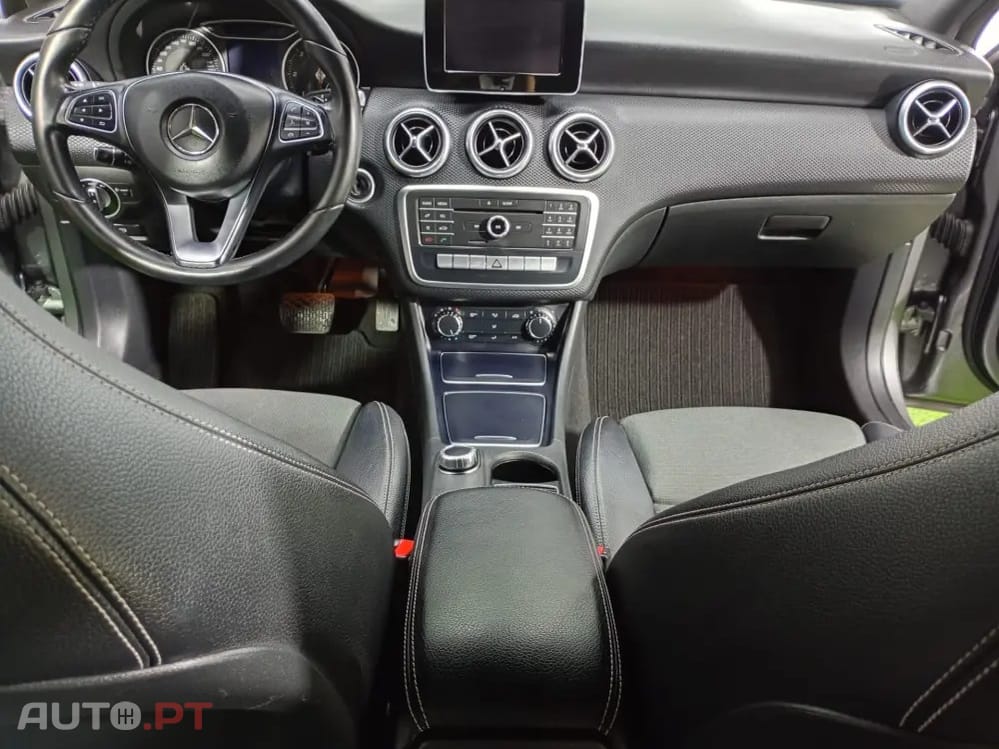 Mercedes-Benz A 180 CDI BE Style Aut.