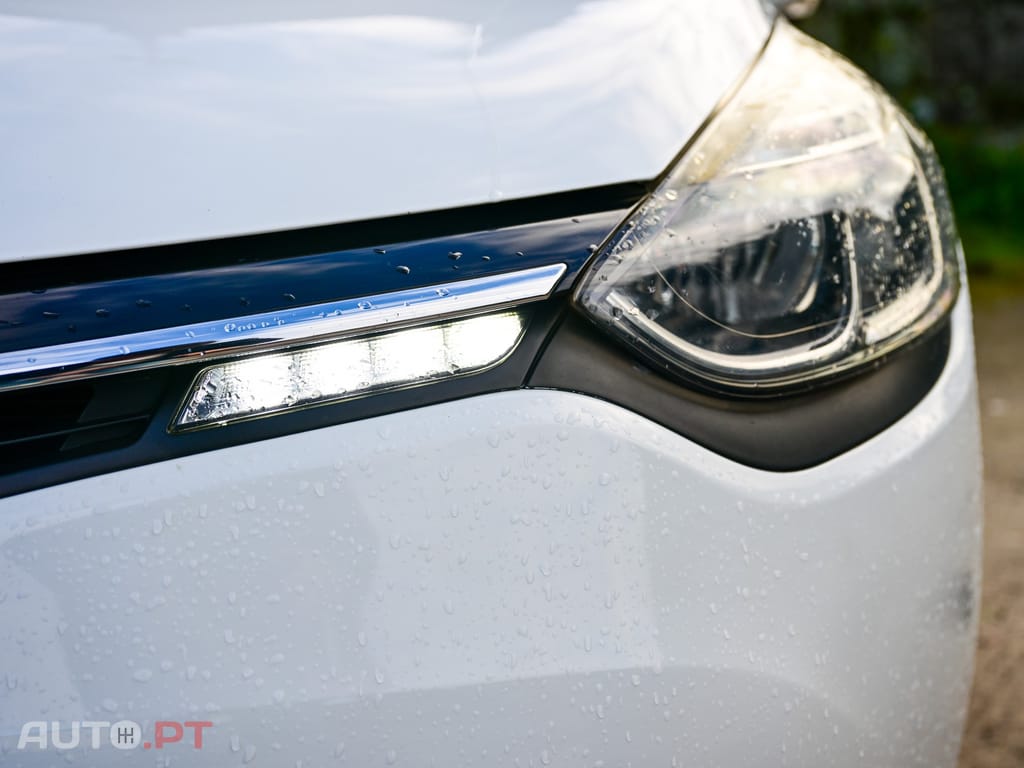 Renault Clio Sport Tourer 0.9 TCE Limited