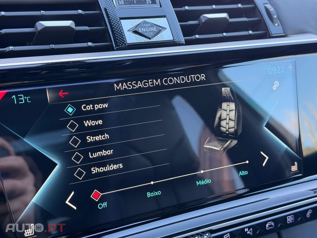 DS DS7 Crossback E-Tense Grand Chic EAT8