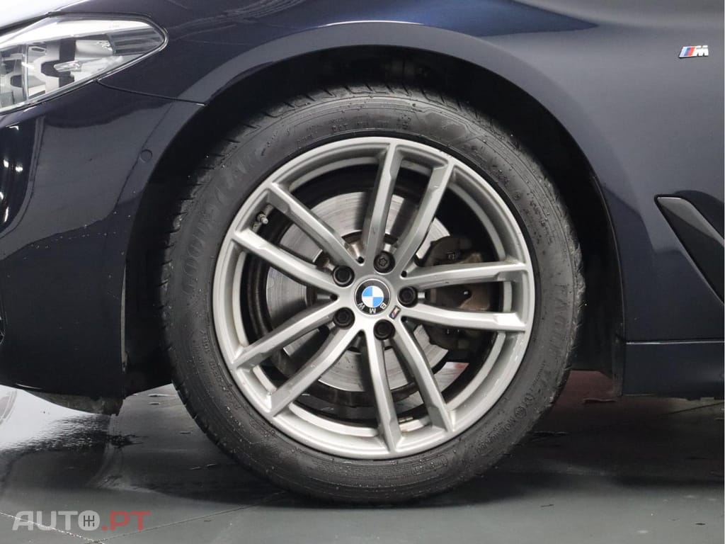 BMW 520 d Auto Pack M