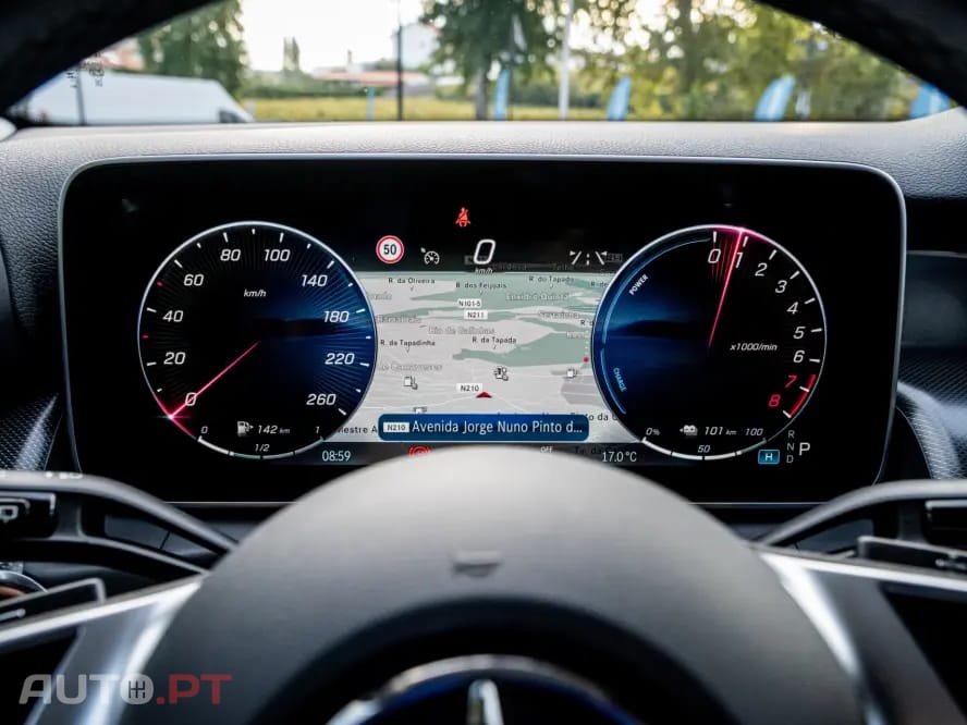 Mercedes-Benz GLC 300 e 4Matic 9G-TRONIC AMG Line Advanced