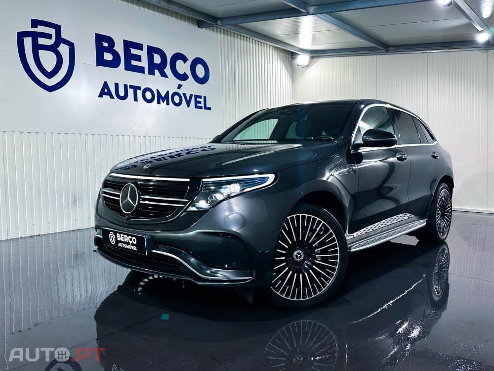 Mercedes-Benz EQC 400 4Matic AMG Line