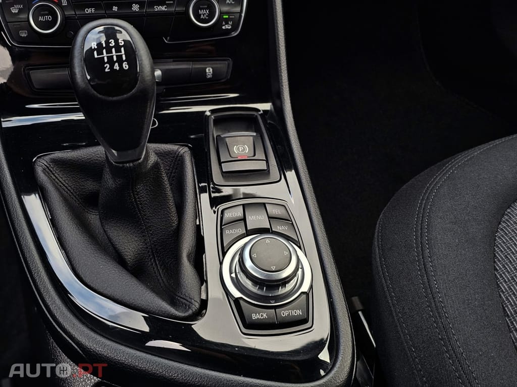 BMW 216 d Corporate Edition Business Edition