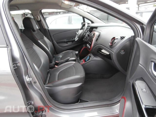 Renault Captur 1.5 dCi Exclusive