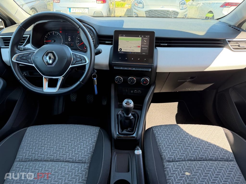 Renault Clio 1.0 TCe Evolution Bi-Fuel