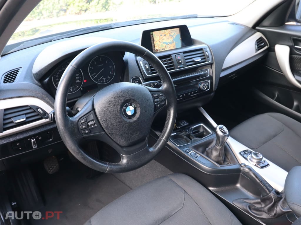 BMW 118 d Advantage