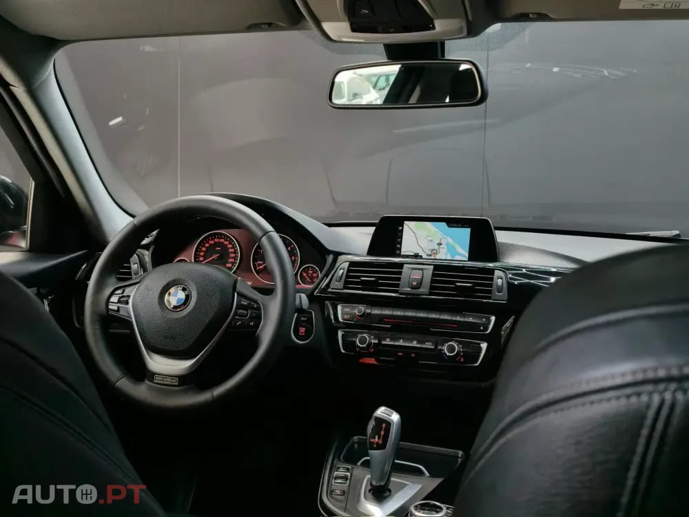 BMW 318 d Line Sport Auto