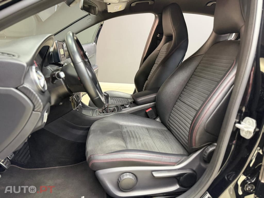 Mercedes-Benz A 180 Dynamic Edition