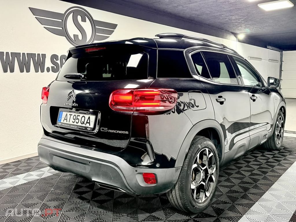 Citroen C5 Aircross 1.5 BlueHDi Shine EAT8