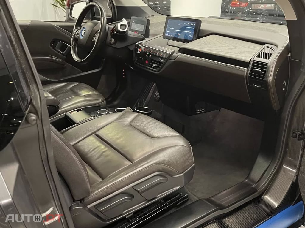 BMW i3 I3 - REX (94AH)
