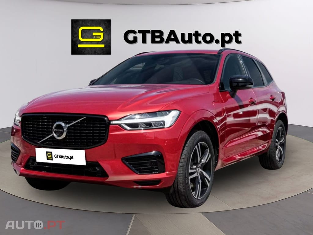 Volvo XC60 T8 I.V.A DEDUTIVEL