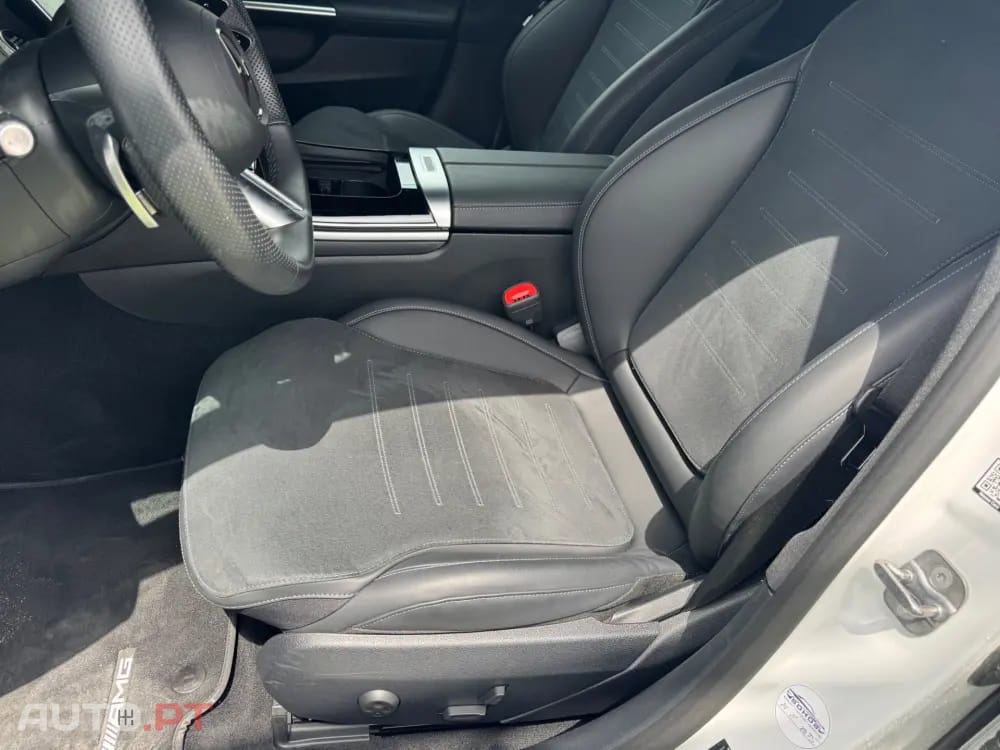 Mercedes-Benz C 300 de 9G-TRONIC AMG Line