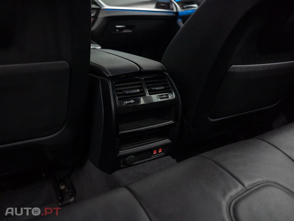 BMW 520 e Pack M