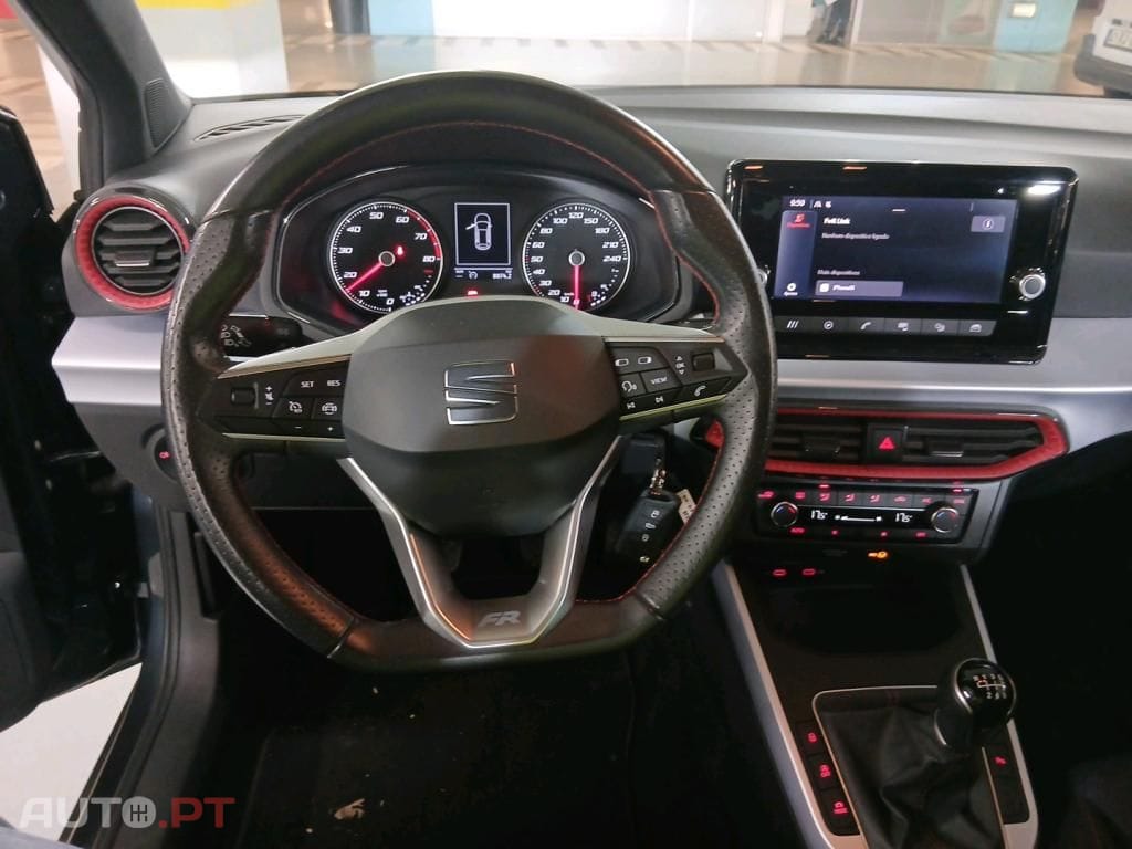 Seat Arona 1.0 TSI FR