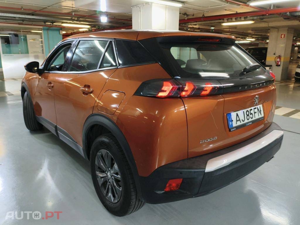 Peugeot 2008 1.5 BlueHDi Active Pack