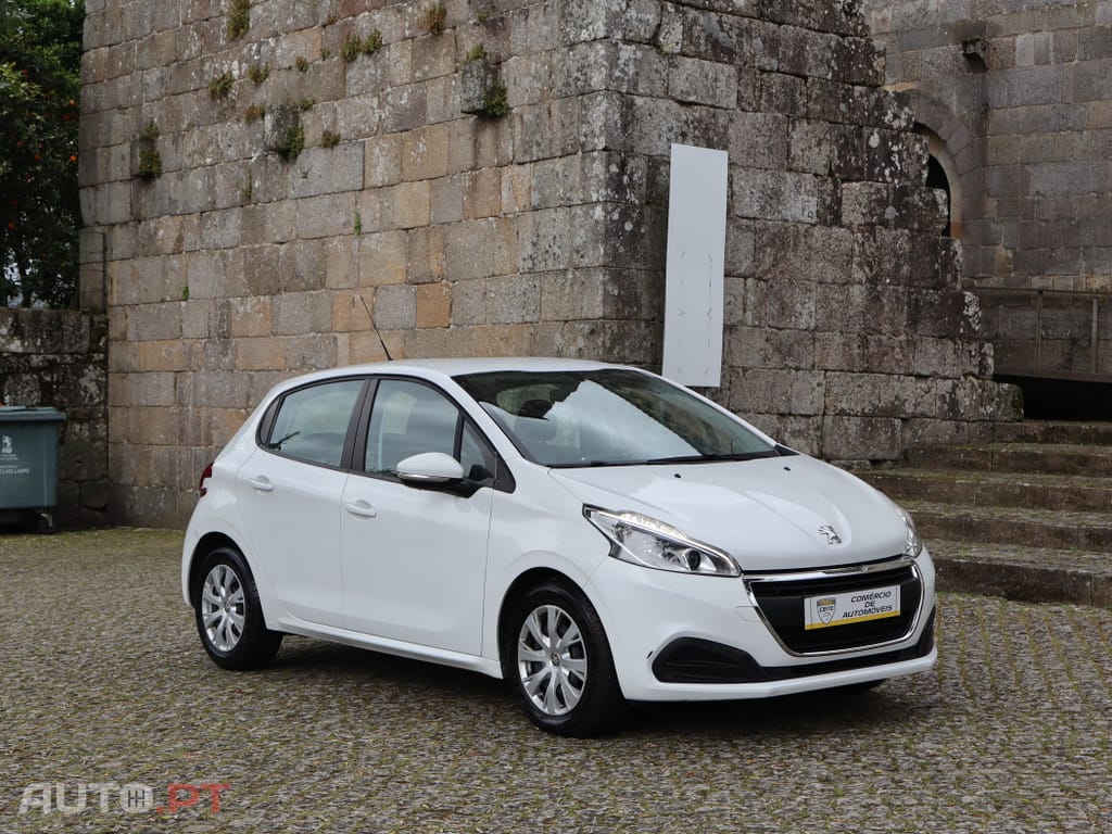 Peugeot 208 1.6 BlueHDi