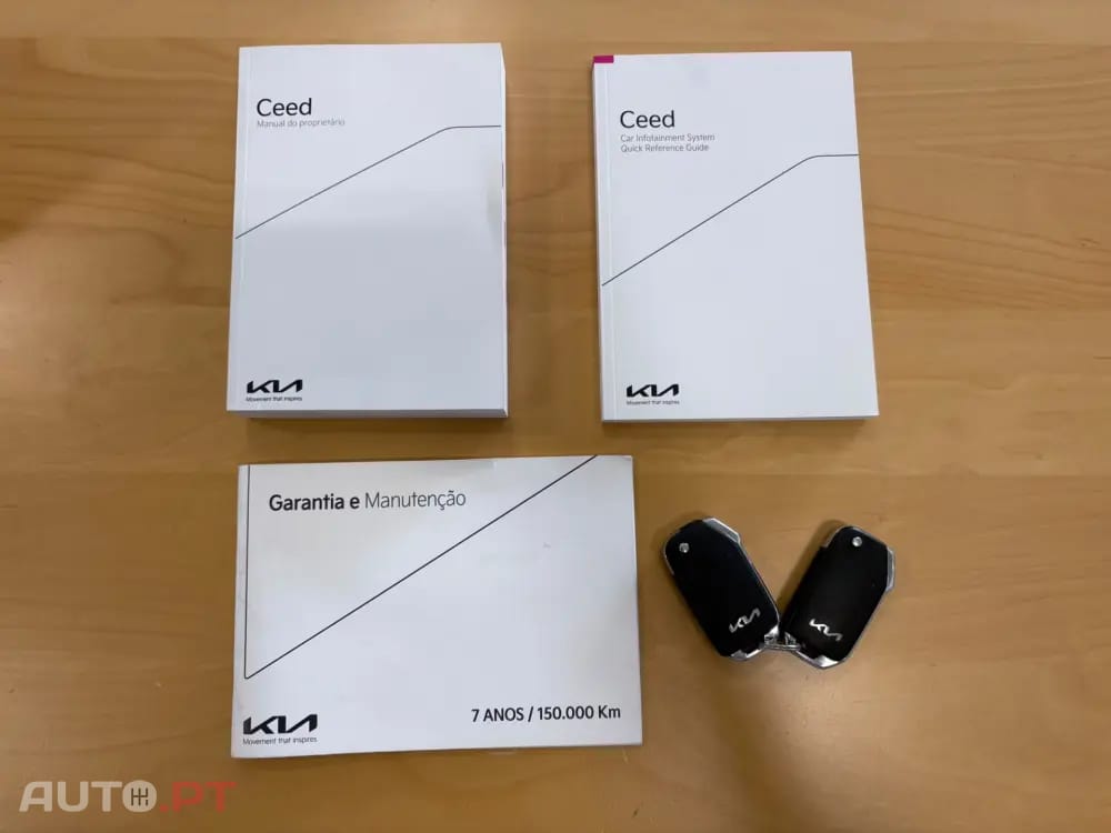 Kia Xceed 1.0 T-GDi Dynamic