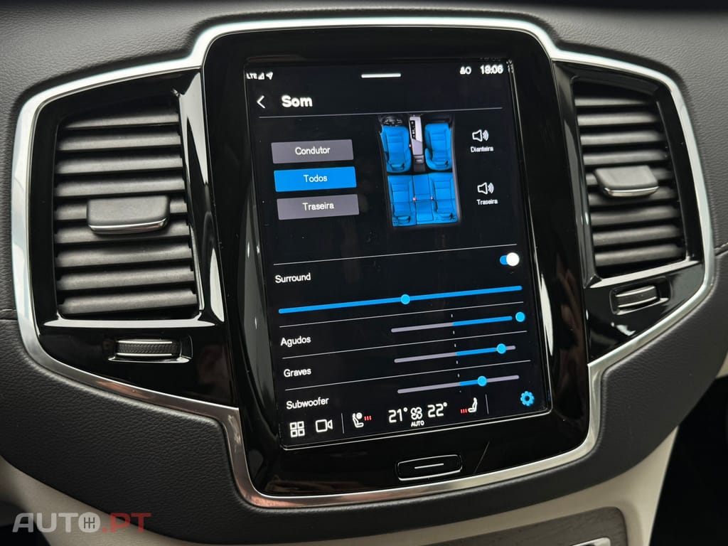 Volvo XC90 2.0 T8 PHEV Plus Bright AWD