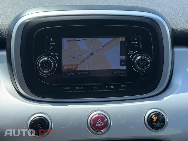 Fiat 500X 1.3 MJ Lounge S&S