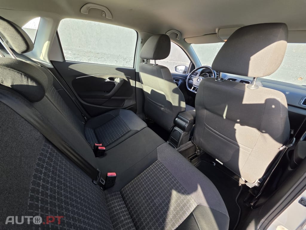 Volkswagen Polo 1.4 TDi BlueMotion
