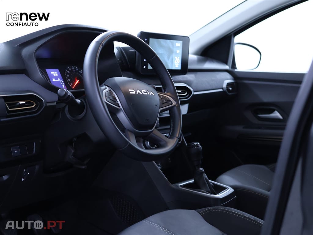 Dacia Sandero SANDERO III STW EXTREME+ ECO100B-FUEL