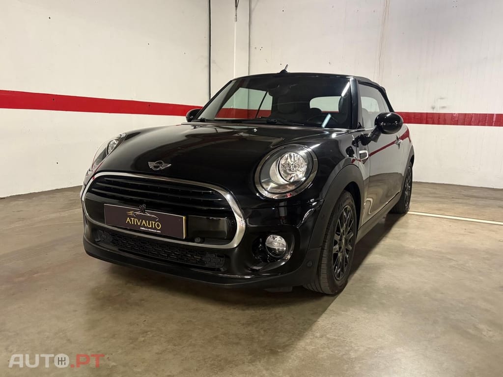 MINI Cabrio Cooper Auto