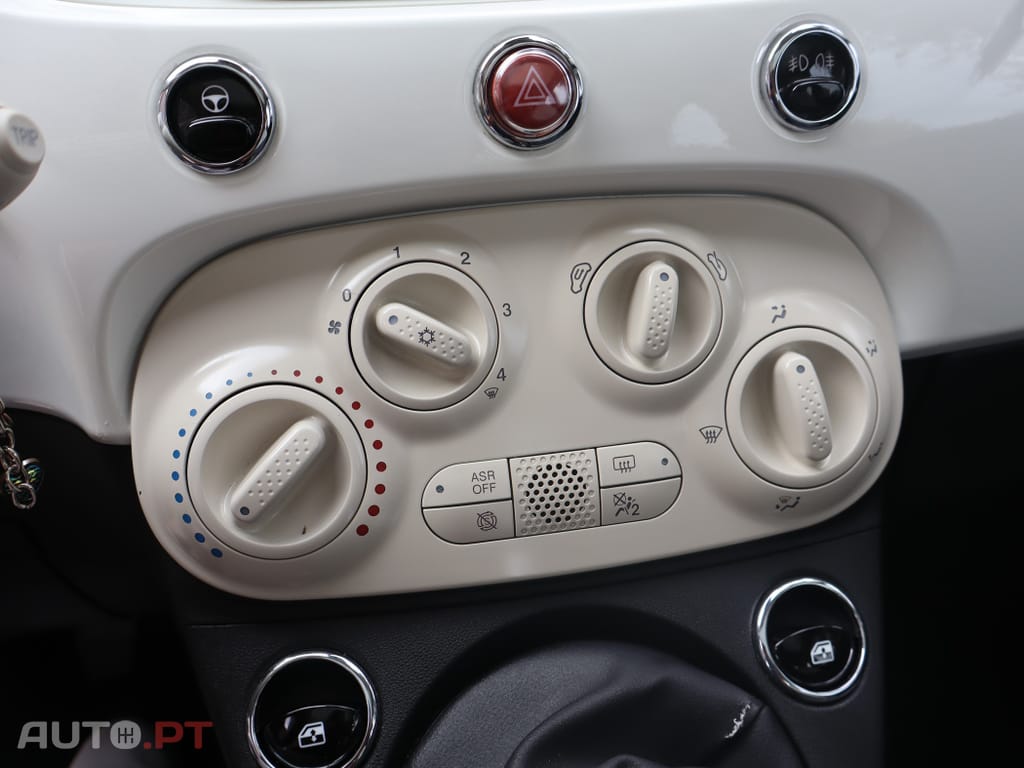 Fiat 500 1.2 Lounge S&S