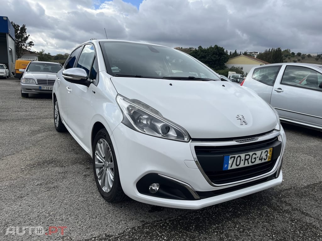 Peugeot 208 1.2 PureTech Active