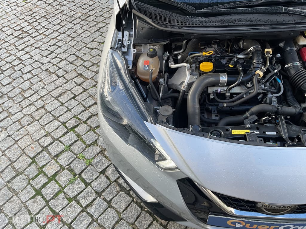 Nissan Micra 1.0 IG-T N-Design Black CVT