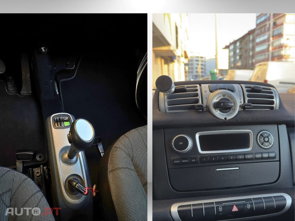 Smart ForTwo 1.0 mhd Passion 71