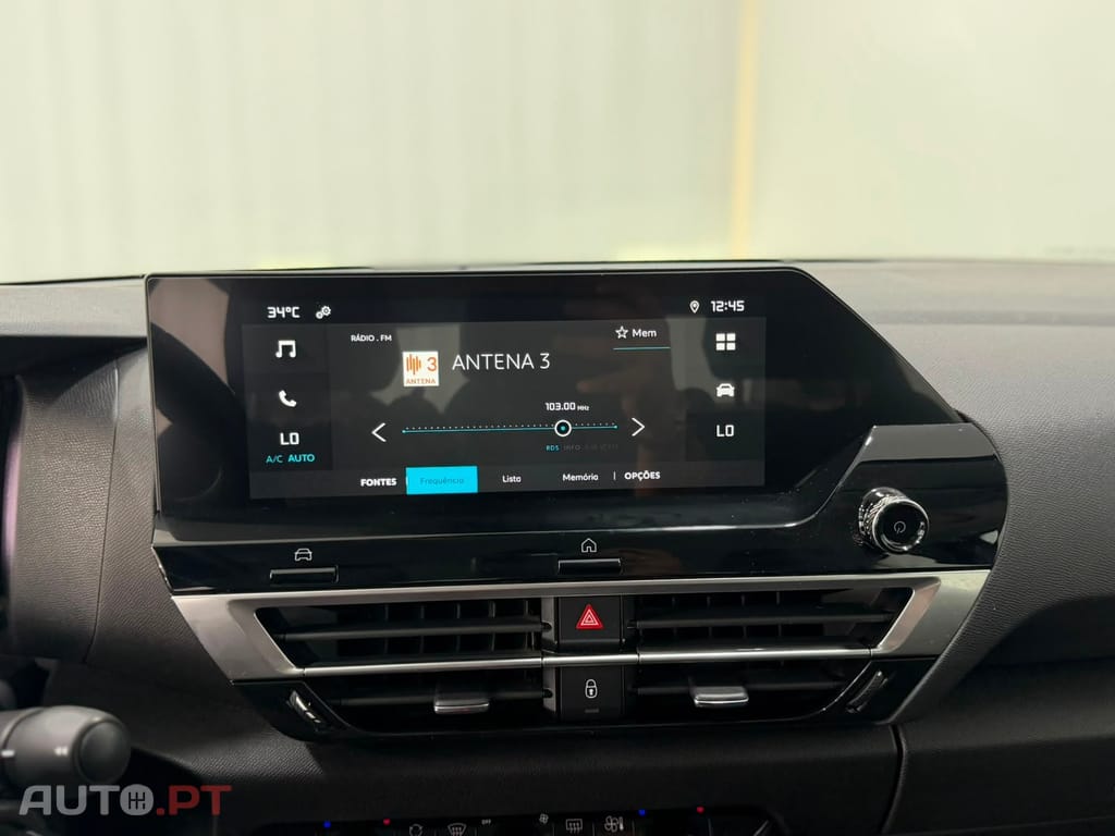 Citroen C4 X 1.2 PureTech Plus EAT8