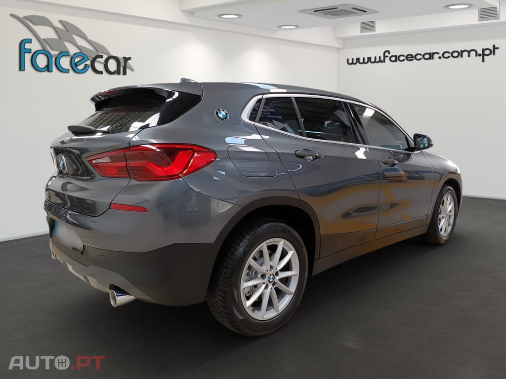 BMW X2 xDrive20i Aut.