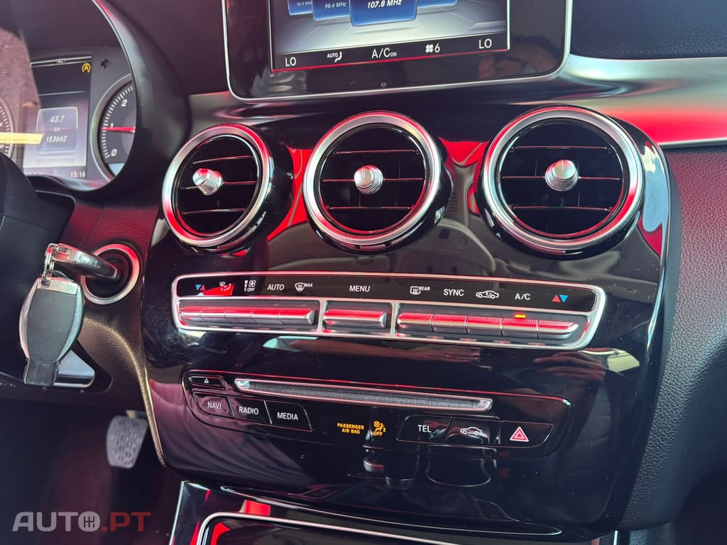 Mercedes-Benz C 220 CDi Avantgarde