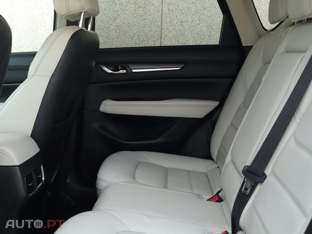 Mazda CX-5 2.2 D Excellence Navi