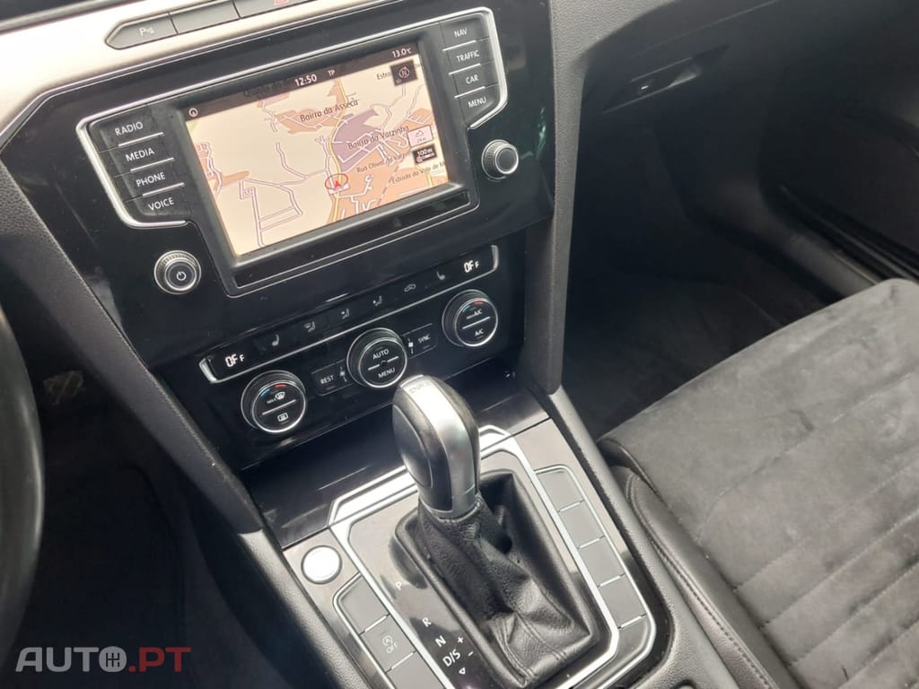 Volkswagen Passat Variant 2.0 TDi Highline DSG