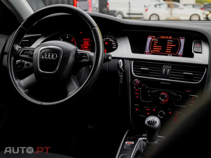 Audi A4 2.0 TDI