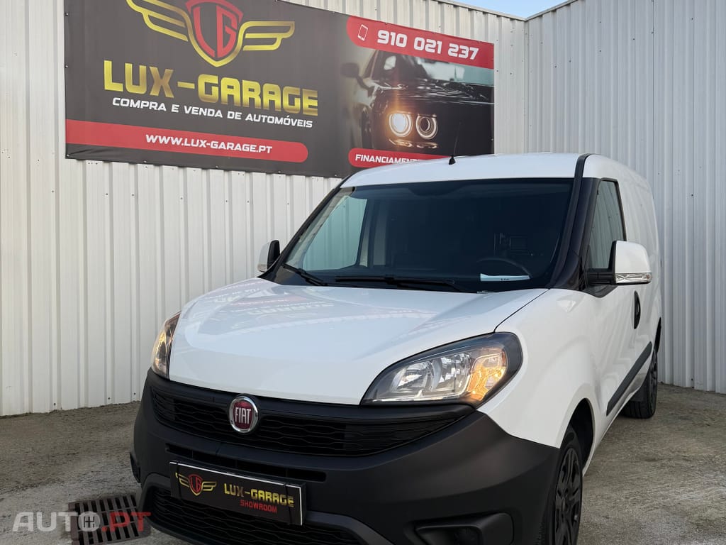 Fiat Doblo 1.3 MJ Maxi 3L