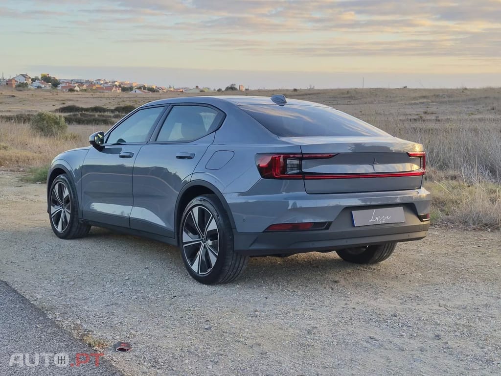 Polestar 2 Long Range 78 kWh
