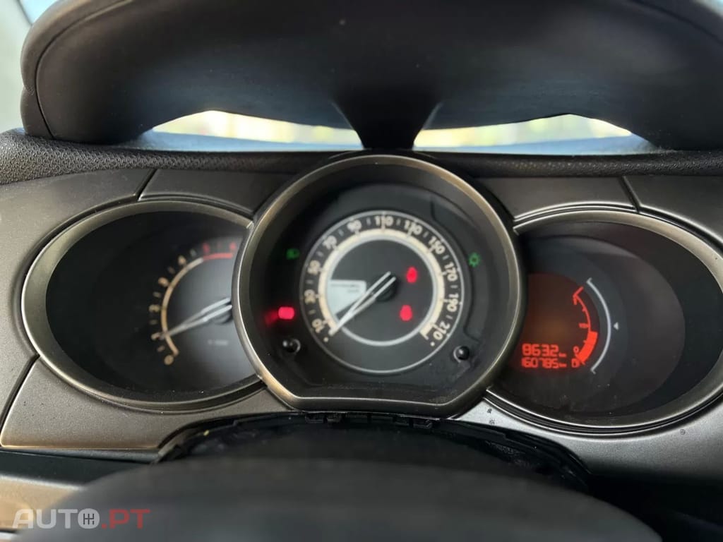 Citroen C3 1.4 HDi Exclusive