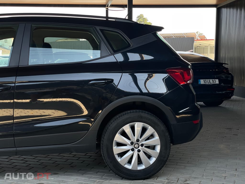 Seat Arona 1.6 TDI Style