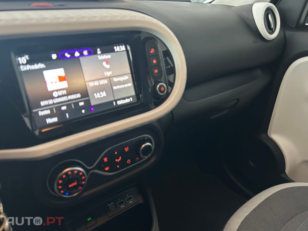 Renault Twingo 22 Zen