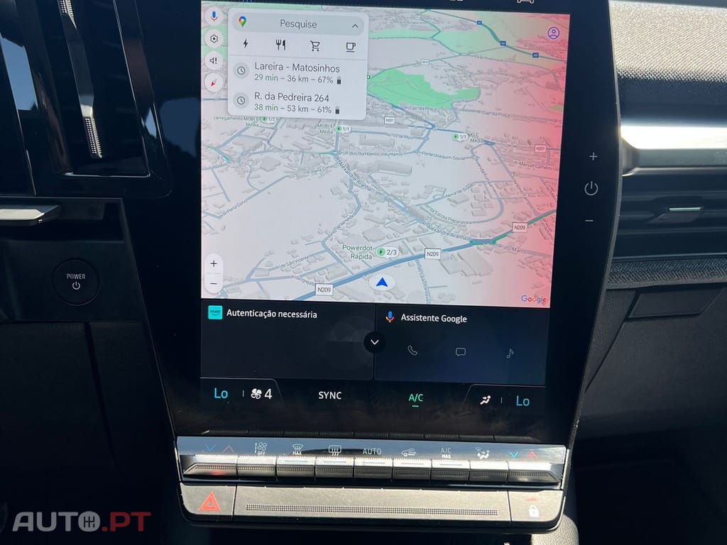 Renault Mégane E-Tech EV60 Techno Optimum Charge