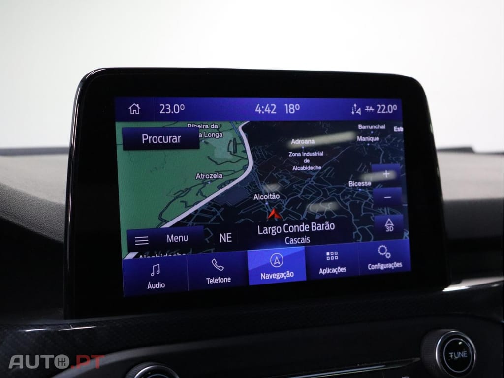 Ford Focus 1.5 TDCi EcoBlue ST-Line X Aut.