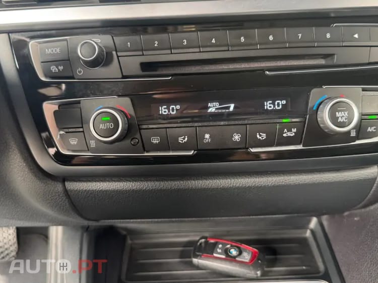 BMW 420 d Line Sport